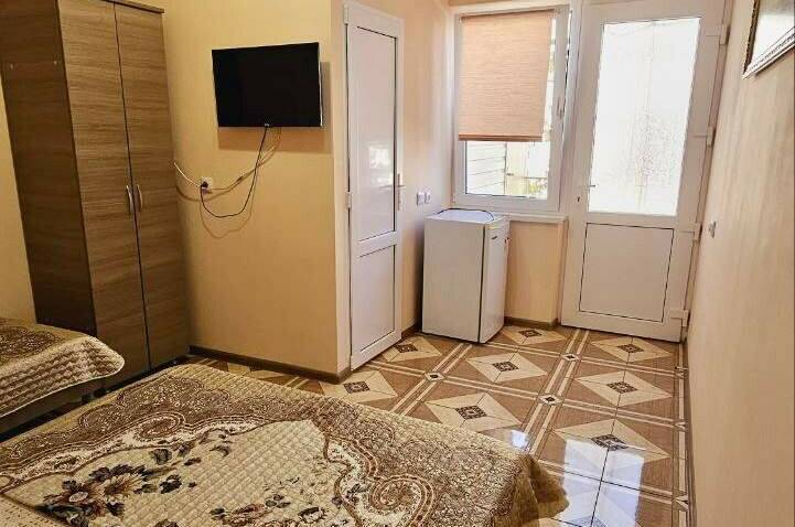 3х. местный стандарт (с общим балконом)