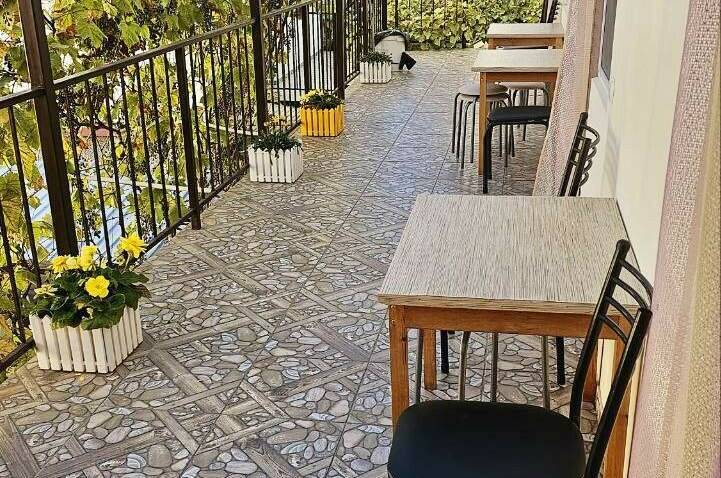 3х. местный стандарт (с общим балконом)