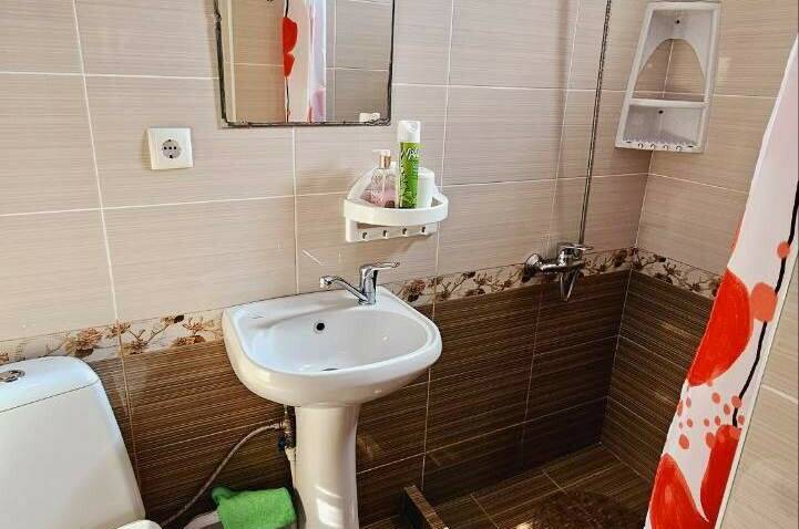 4-х (5-ти) местный стандарт (с общим балконом)