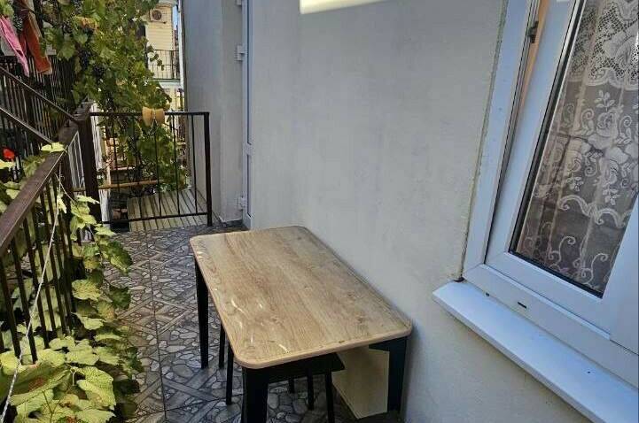 4х (5ти)местный стандарт (с балконом)