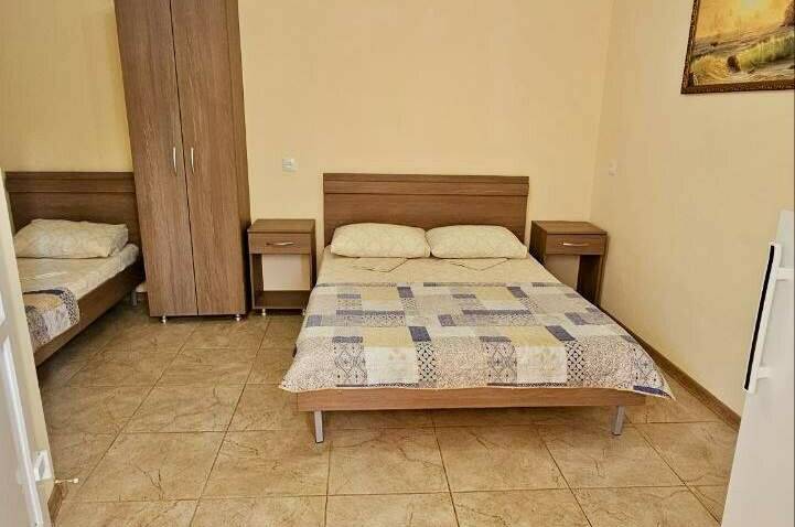 3х. местный стандарт с отдельным входом