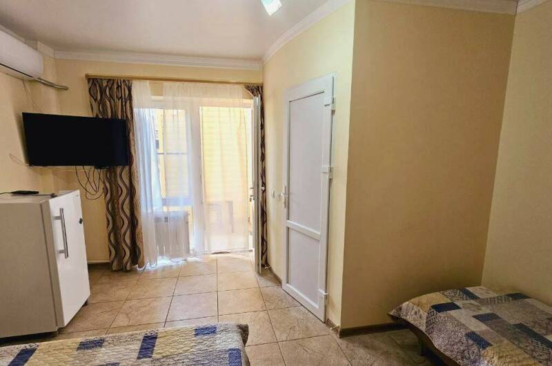 3х. местный стандарт с отдельным входом