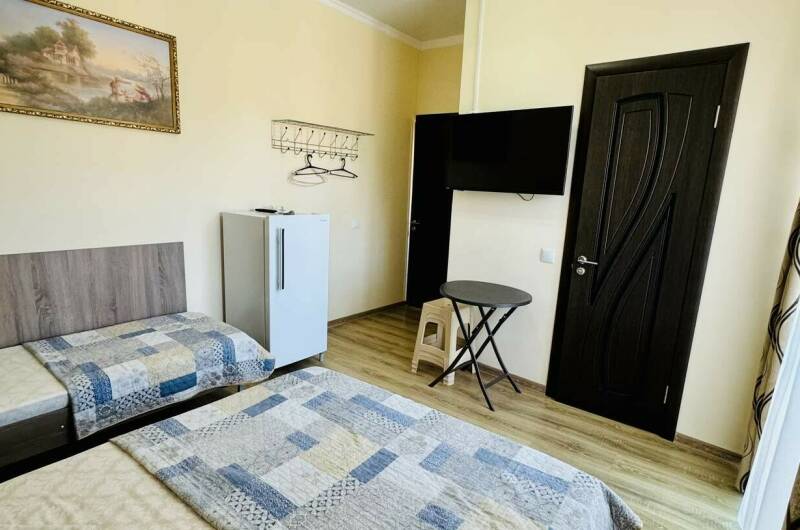 3х. местный стандарт со своим балконом