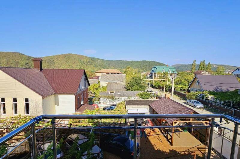 3х. местный стандарт со своим балконом