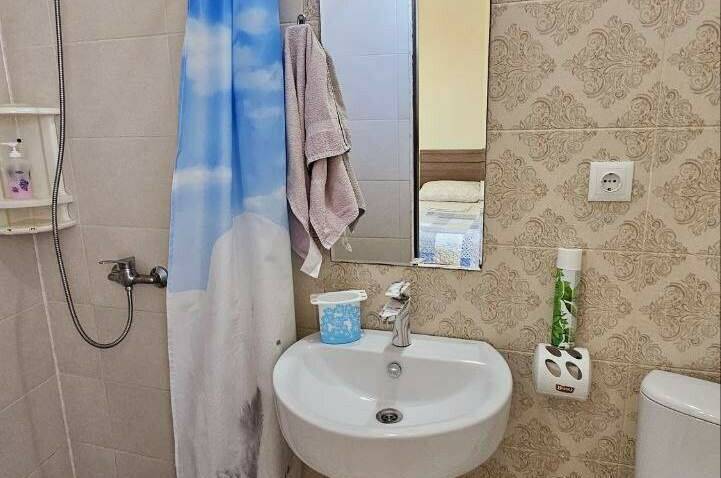 3х. местный стандарт со своим балконом