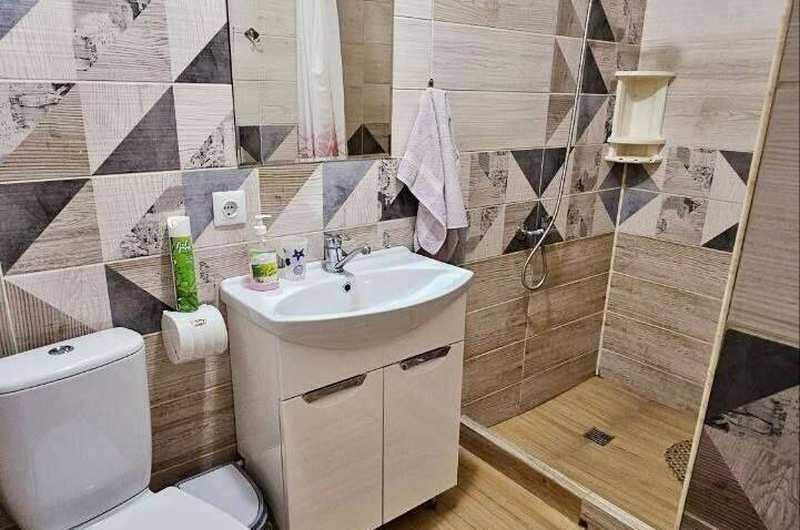 3х (4х).местный номер комфорт (свой балкон)