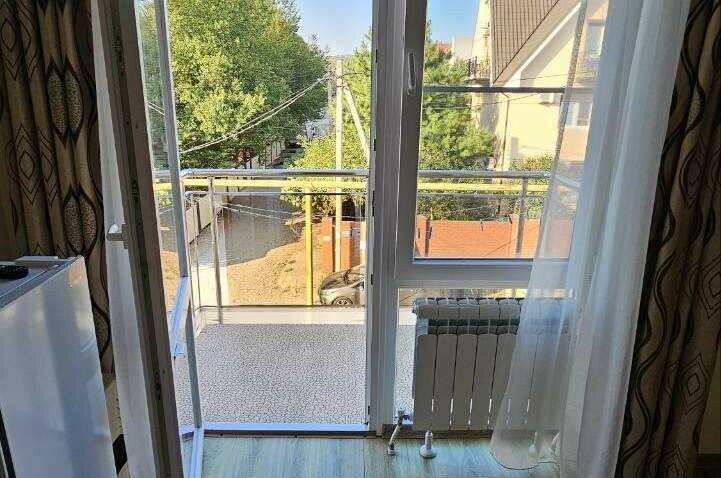 4х (5ти)местный номер комфорт (свой балкон)