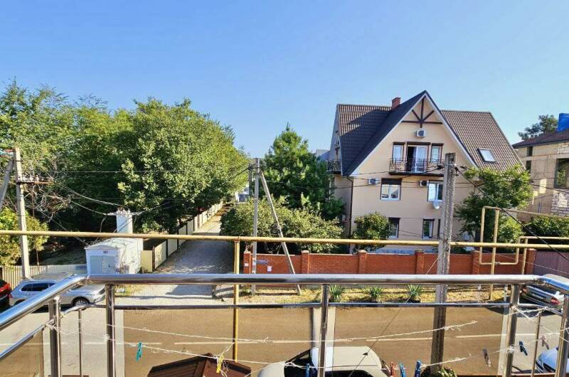 4х (5ти)местный номер комфорт (свой балкон)