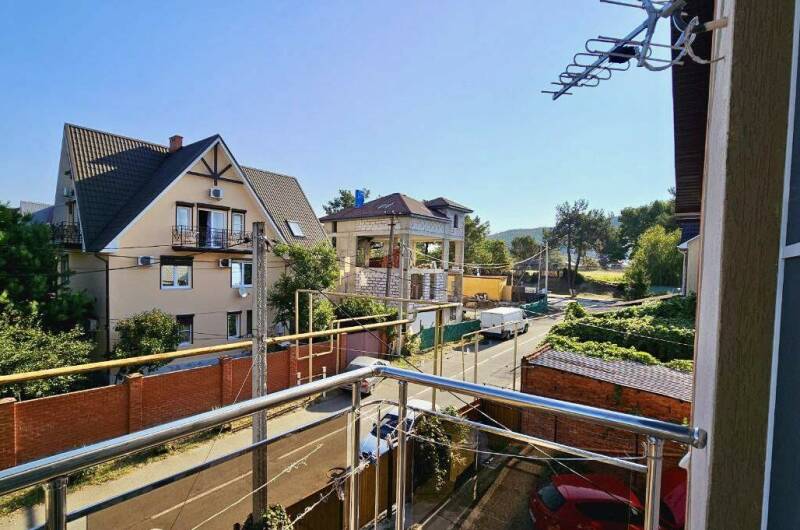 4х (5ти)местный номер комфорт (свой балкон)