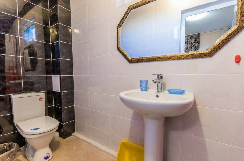 2х- местный со всеми удобствами