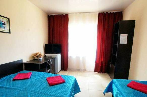 3х-местный со всеми удобствами