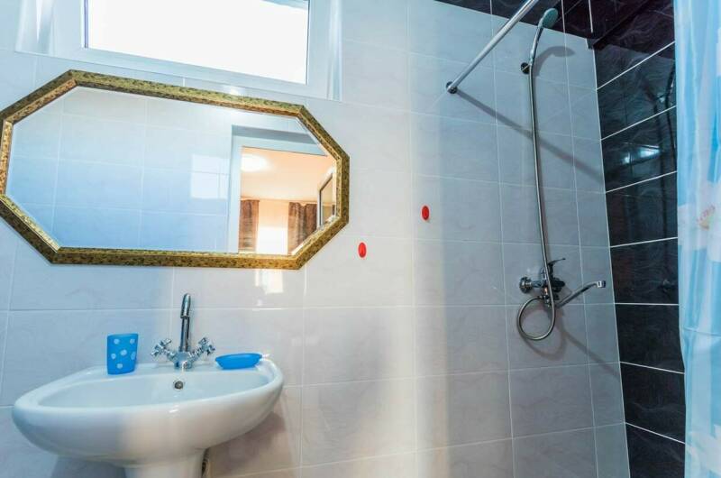 4х-местный со всеми удобствами