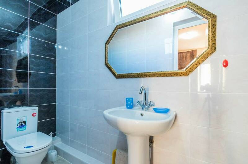 4х-местный со всеми удобствами