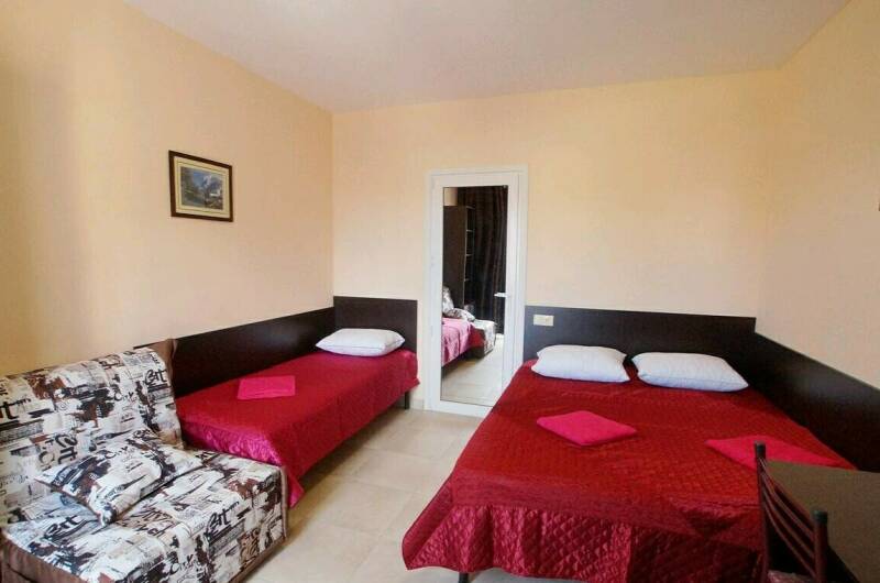 4х. местный номер