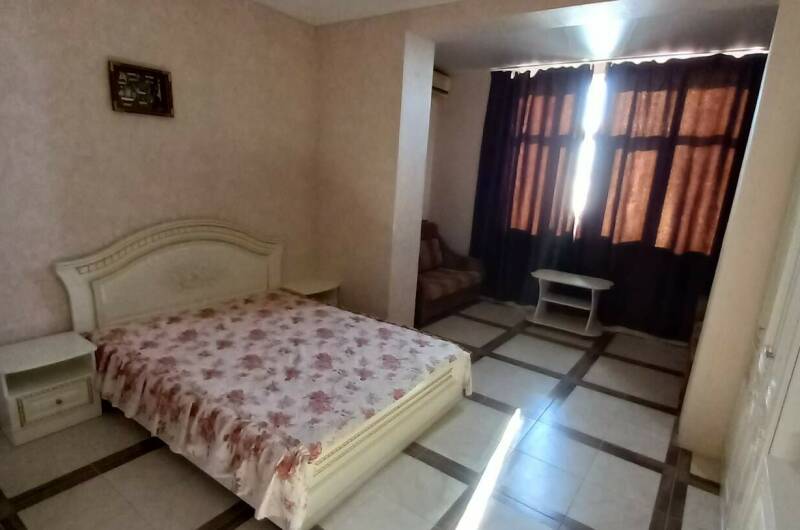 Люкс с видом на море