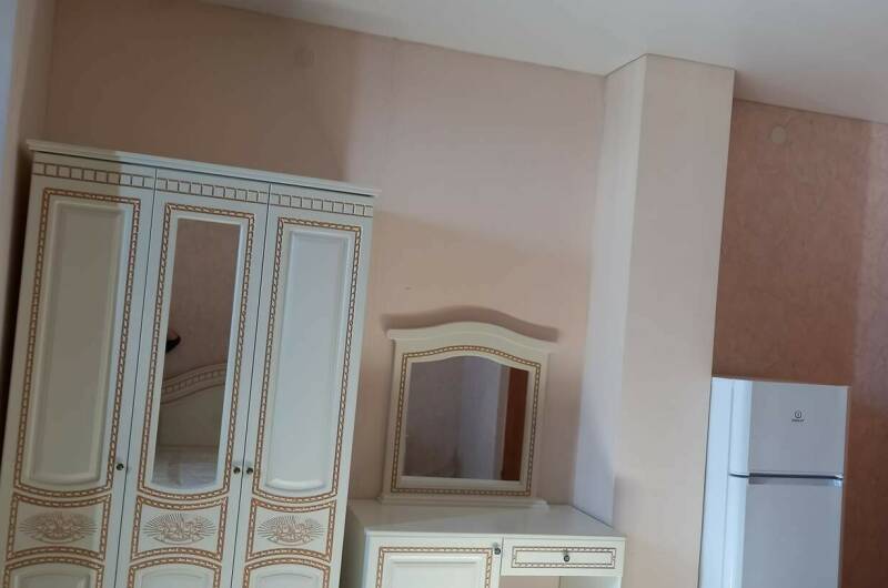 Люкс с видом на море