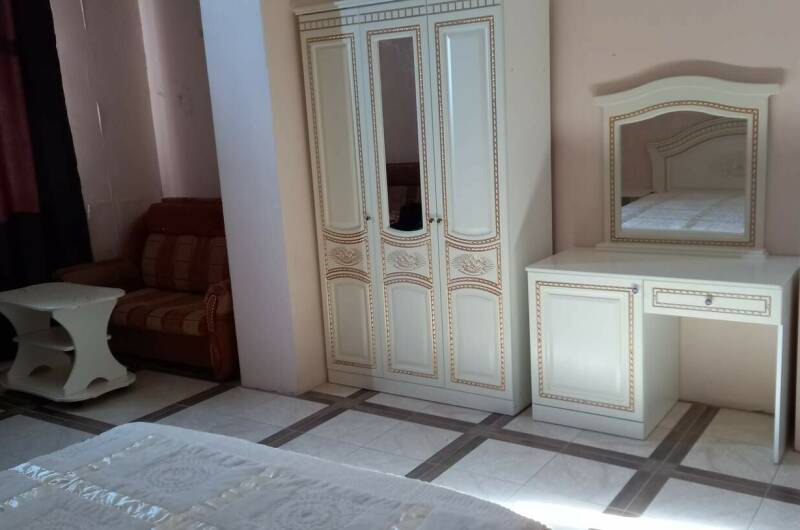 Люкс с видом на море