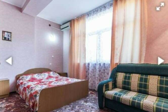 Номер с удобствами и видом на горы