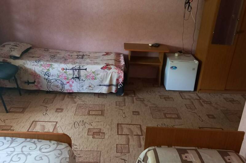 Люкс с видом на горы