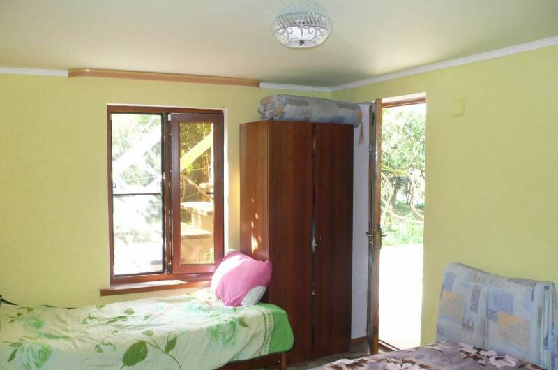 Трёхместный номер