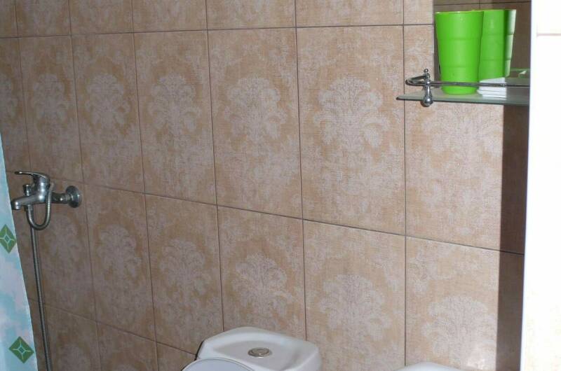 Трёхместный номер