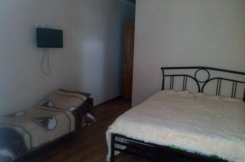 Трёхместный номер