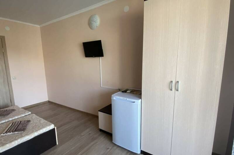 2 этаж № 1 трехместный номер