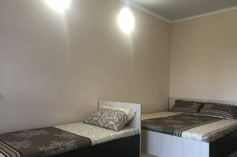 2 этаж № 2 трехместный номер