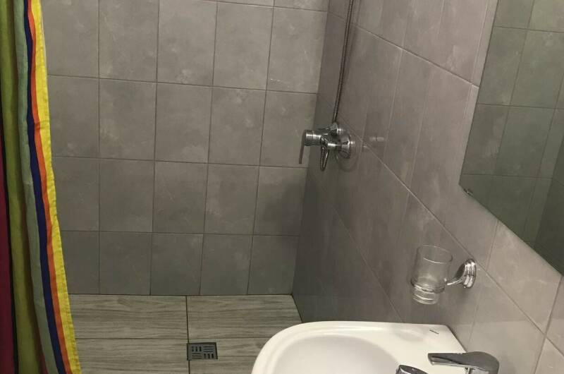 2 этаж № 2 трехместный номер