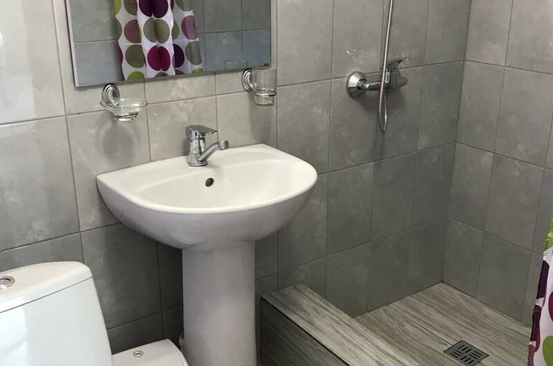 2 этаж № 4 четырехместный номер