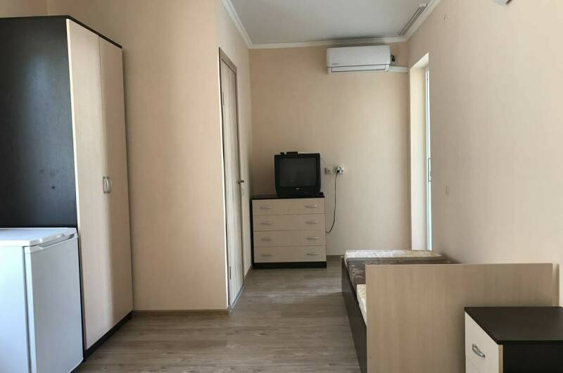 2 этаж № 4 четырехместный номер