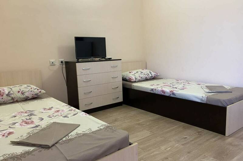 2 этаж № 5 четырехместный