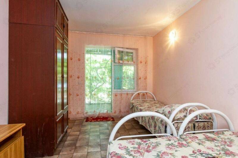 № 1 Трехместный номер