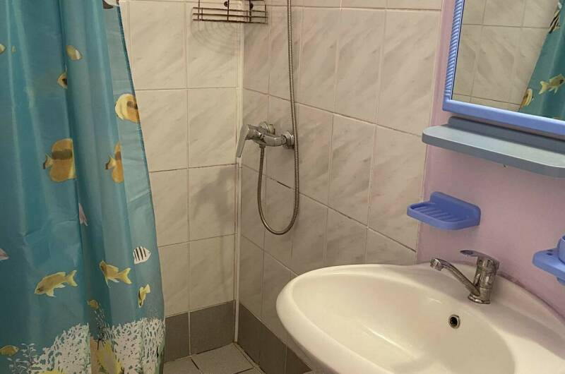 № 1 Трехместный номер