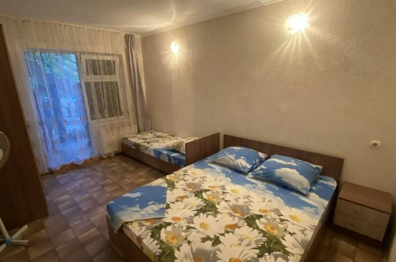 № 2 Трехместный номер