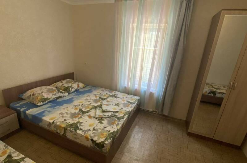 № 4 Четырехместный номер