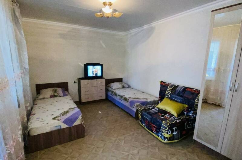 № 5 Четырехместный номер