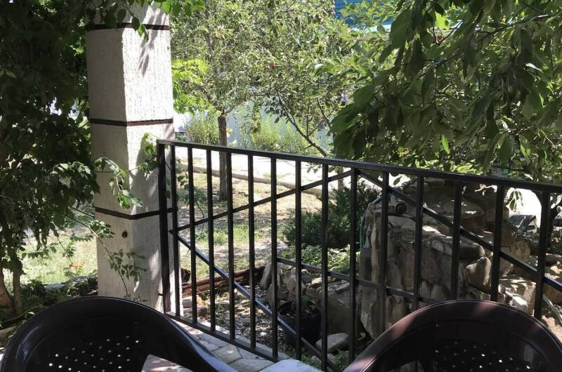 № 5 Четырехместный номер