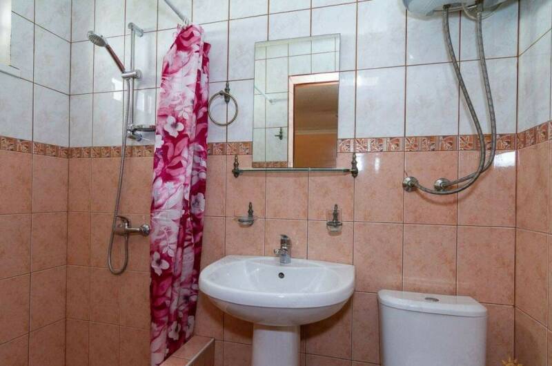 № 5 Четырехместный номер