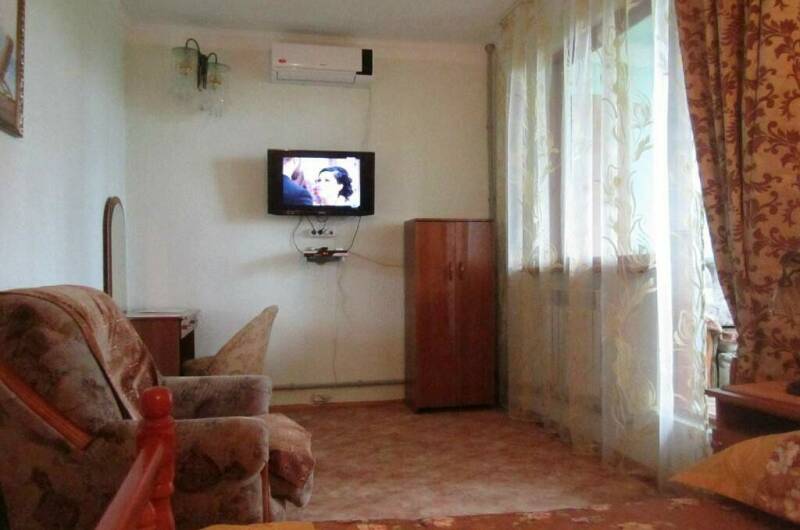 2-х комнатный люкс на первом этаже