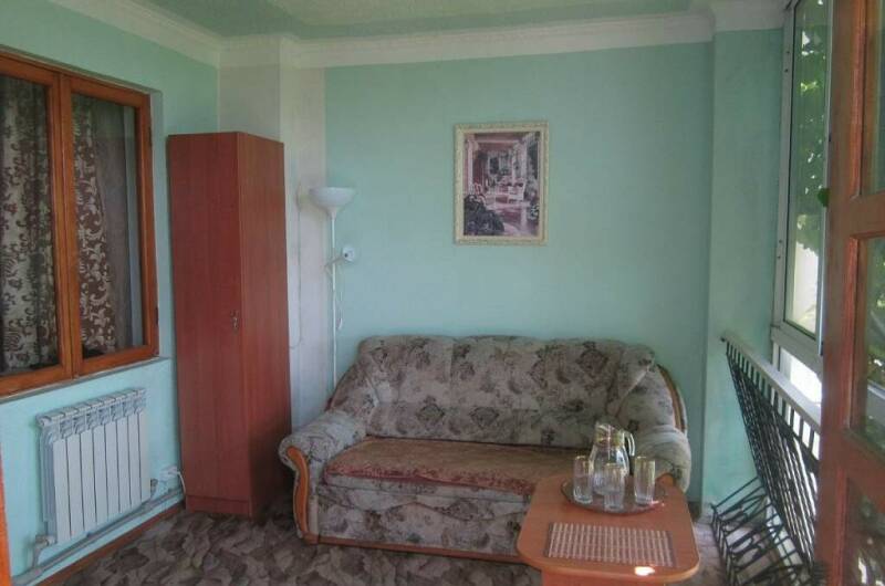 2-х комнатный люкс на первом этаже