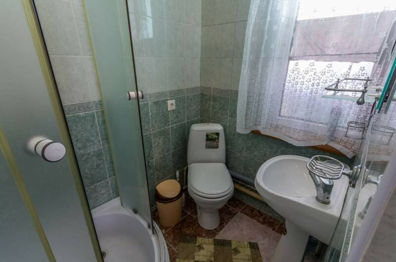 2-х комнатный люкс на 2-ом этаж