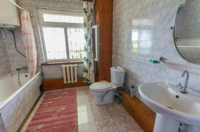 2-х местный полу люкс на 2 этаж (зелёная комната)