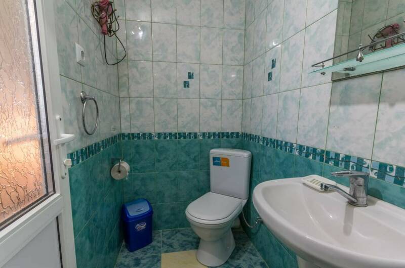 2-х местный полу люкс на 2 этаж (жёлтая комната)