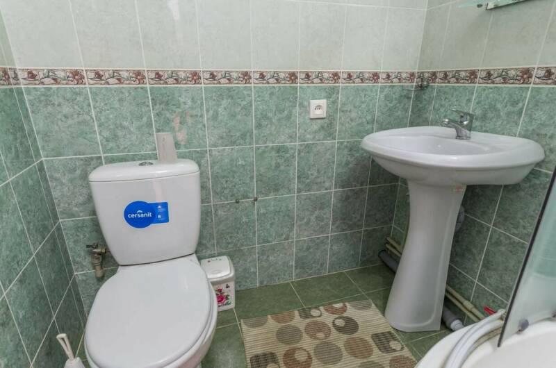 2-х местный полу люкс на 3 этаже (бордовая ком.)