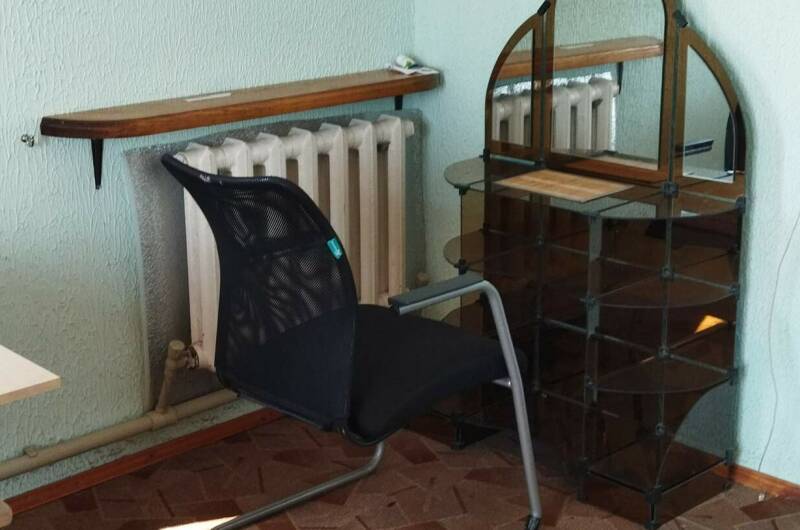 4-х мест. п/люкс на 3 этаже (серебрянная комната)