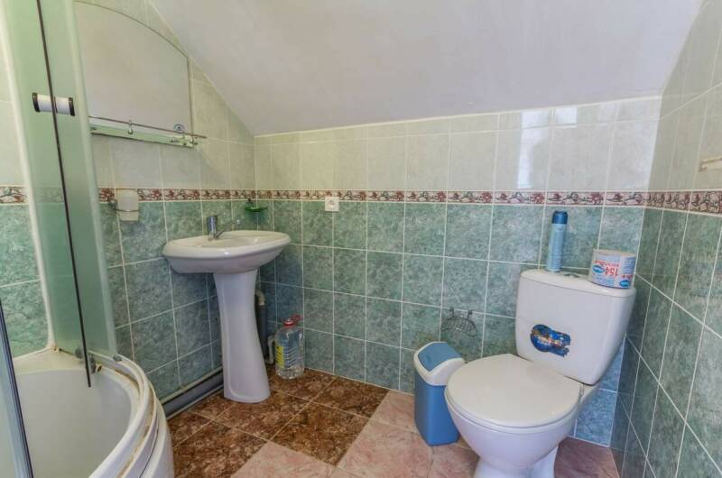 4-х мест. п/люкс на 3 этаже (серебрянная комната)