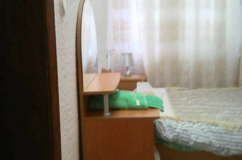 Допномер на первом этаже