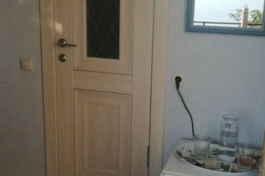 Люксик 17 м² в саду с верандой 9 м²