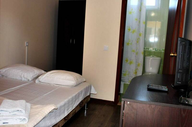 Двухместный номер «эконом»